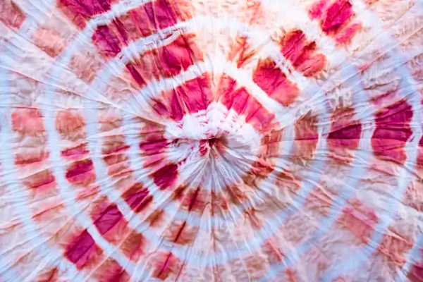 Tie dye