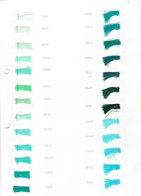 color chart 07