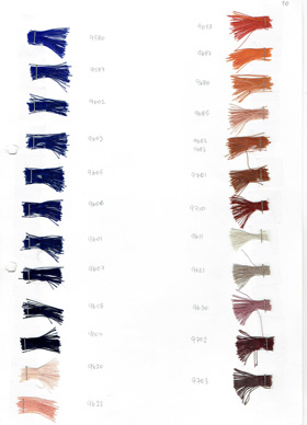 color chart 10